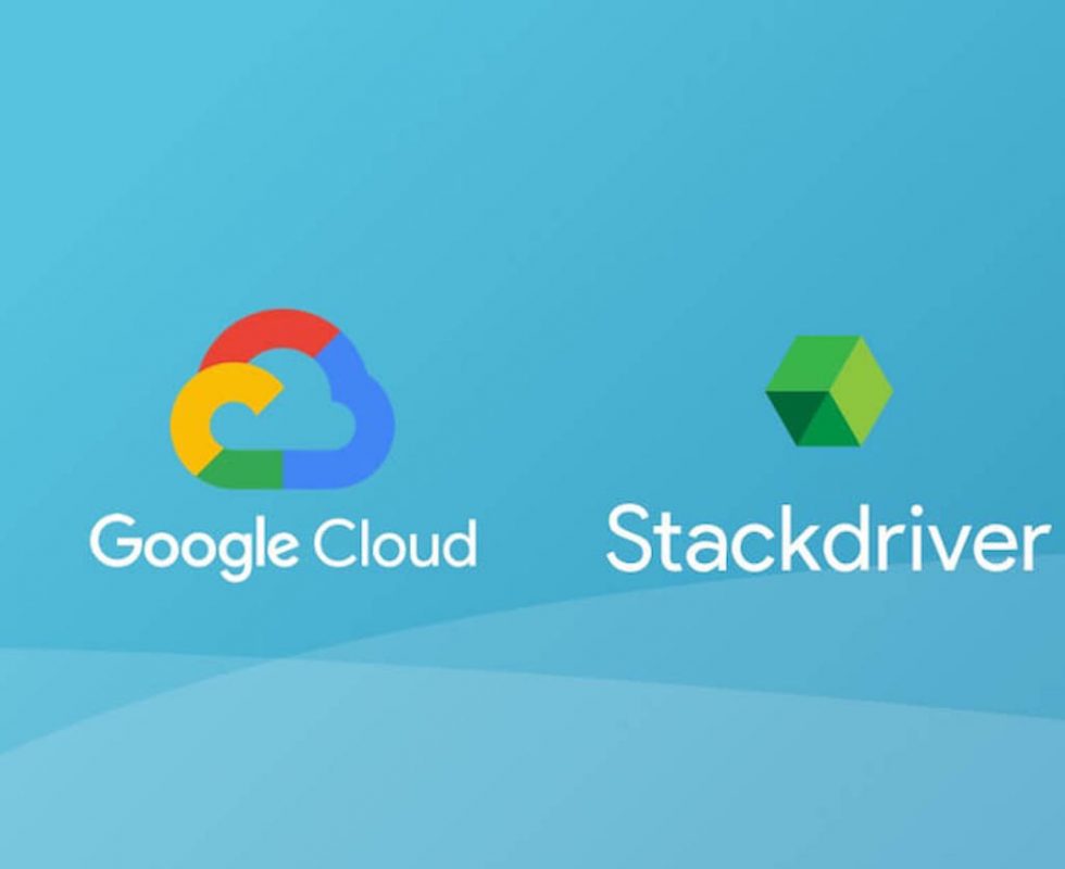 Google cloud platform project with stackdriver logging