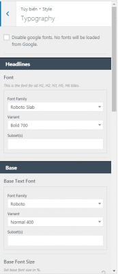 Google font bad request error 400