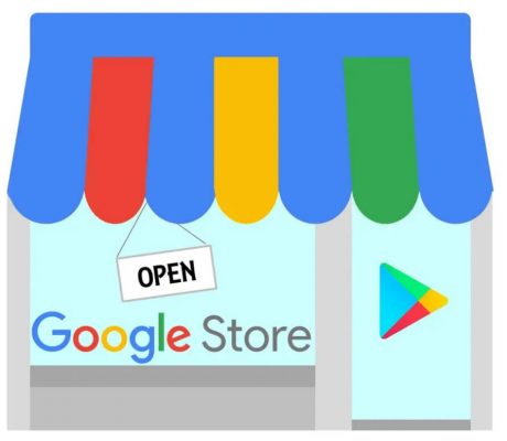 Upload products to Google Business