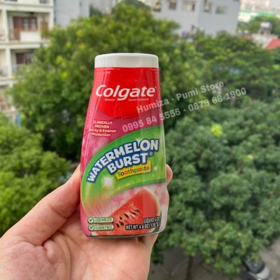 Kem đánh răng Colgate Kids Watermelon Burst 130g